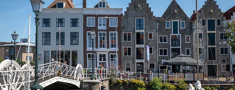 In Zeeland wonen? Middelburg heeft leuke huizen aan het water
