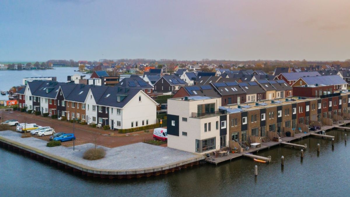 Wonen in Zeeland in de stad Zierikzee
