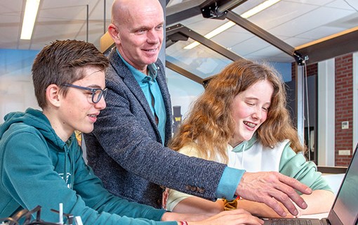 Lesgeven op het voortgezet onderwijs in Zeeland