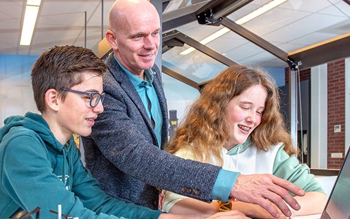 Lesgeven op het voortgezet onderwijs in Zeeland