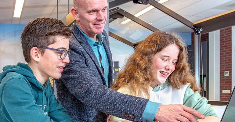 Lesgeven op het voortgezet onderwijs in Zeeland