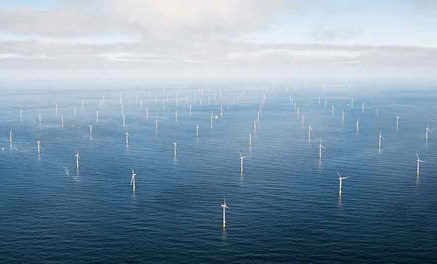 Pionierende bedrijven bouwen vanaf Zeeland windmolenparken op zee