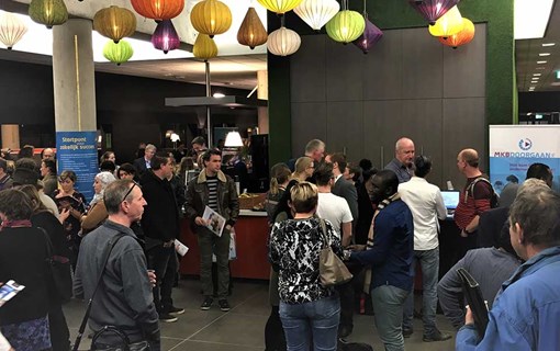 Netwerkbijeenkomst in Zeeland georganiseerd door Zeeland Business