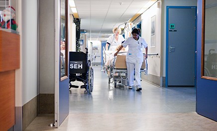 Werken in het Ziekenhuis in Zeeland