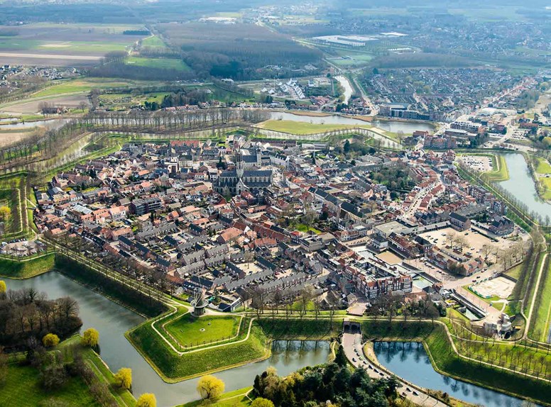 Bourgondisch Hulst, wat te doen in hulst