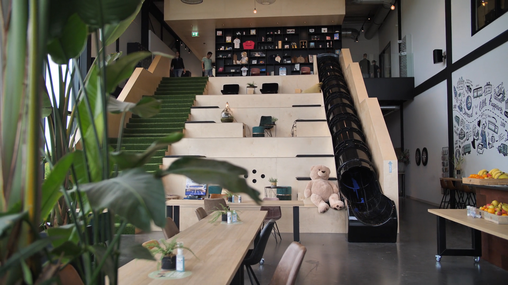 Ontmoetingsruimte YourSurprise