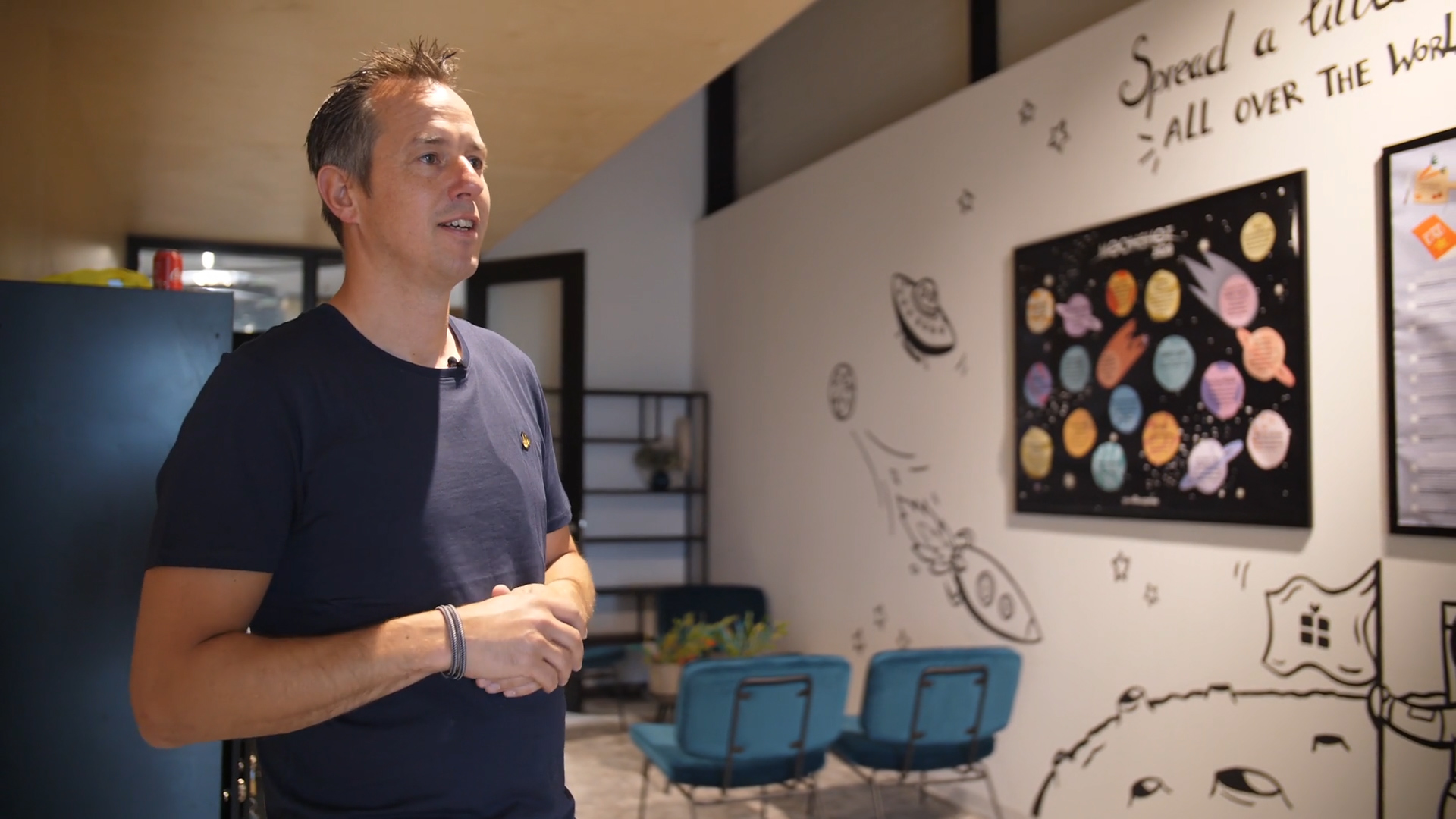 Medeoprichter Gerbrand van YourSurprise