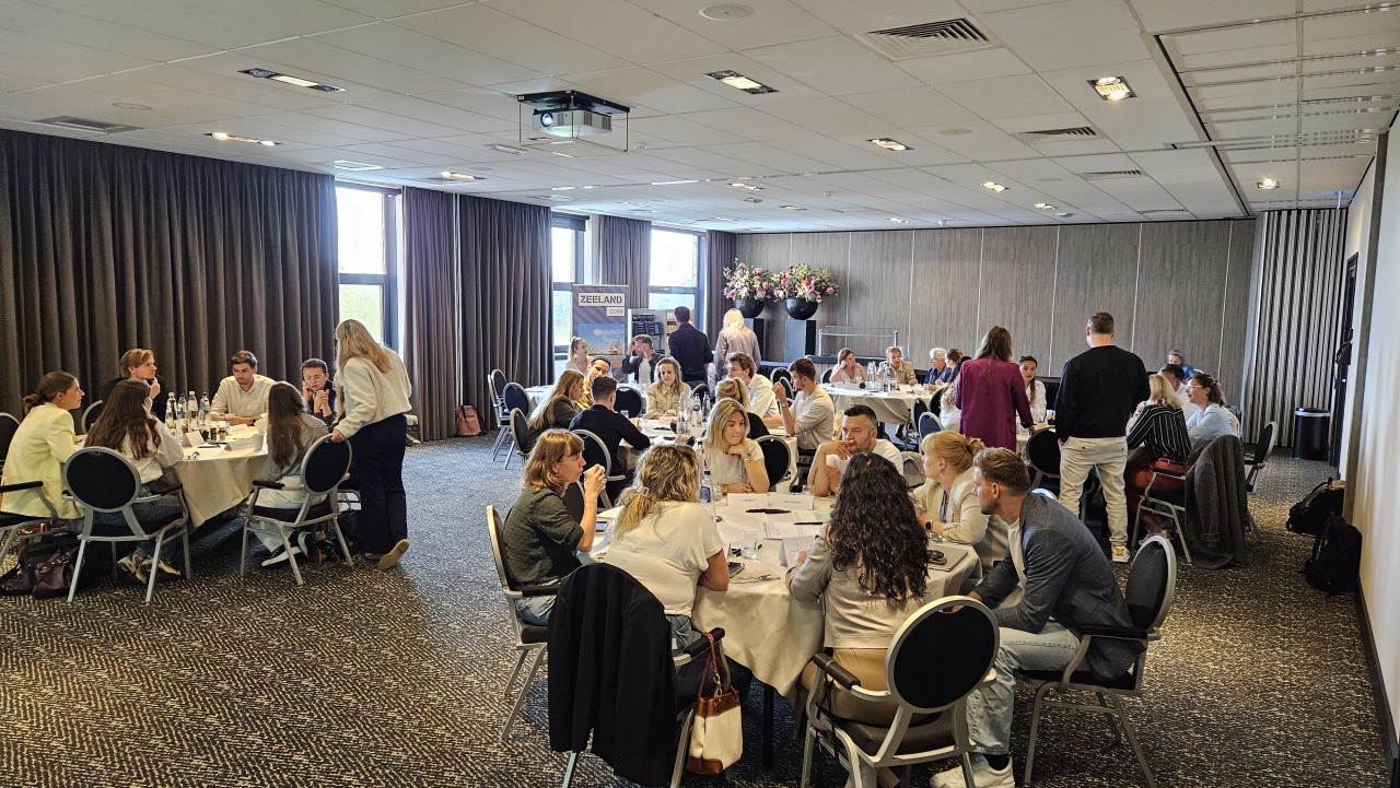 Werksessie samenwerken project