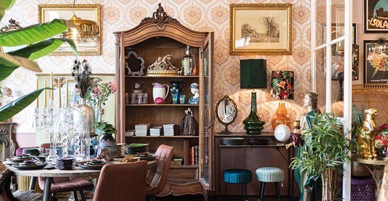 Second-Hand-Läden in Zeeland