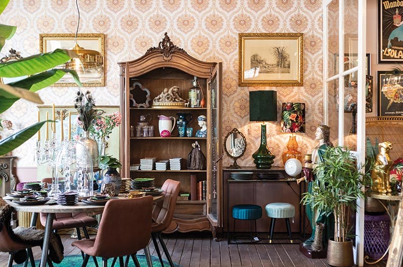 Second-Hand-Läden in Zeeland