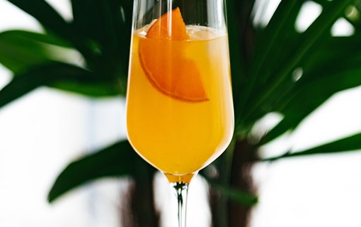 The Holy Spiritus cocktail