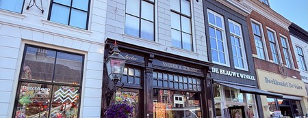 Shops in Zierikzee