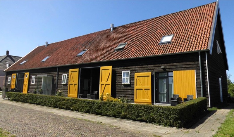 Rolstoeltoegankelijke accommodatie in Zeeland, aangepaste accommodatie in Zeeland