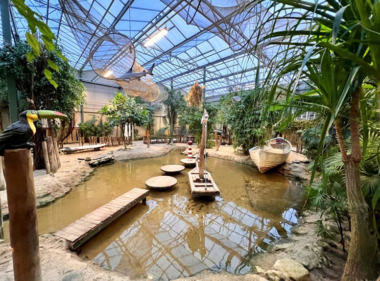 Berkenhof Tropical Zoo Kids Jungle