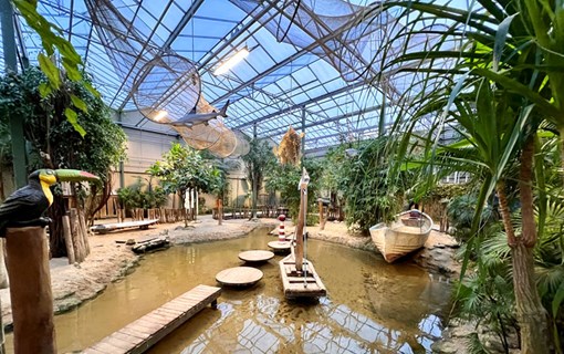 Berkenhof Tropical Zoo Kids Jungle