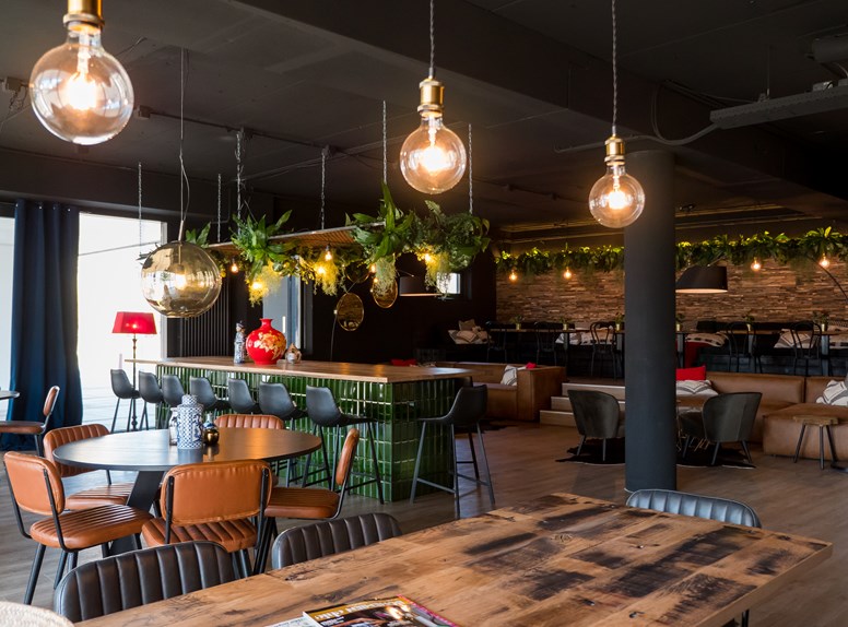 Flexwerkruimte bij M2GO City in Terneuzen