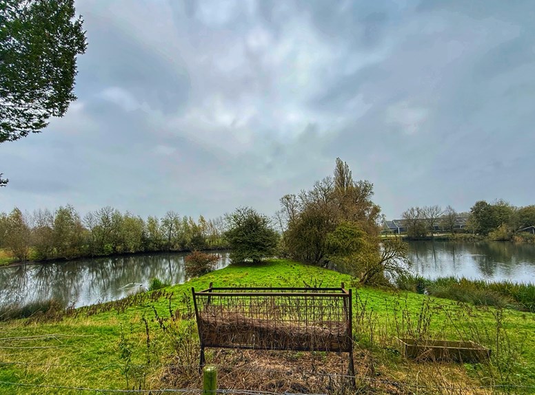 Naturschutzgebiet Brilletjesweel