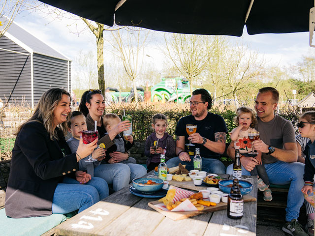 Klok 'Uus restaurant