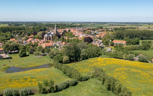 Aardenburg’s town walls 