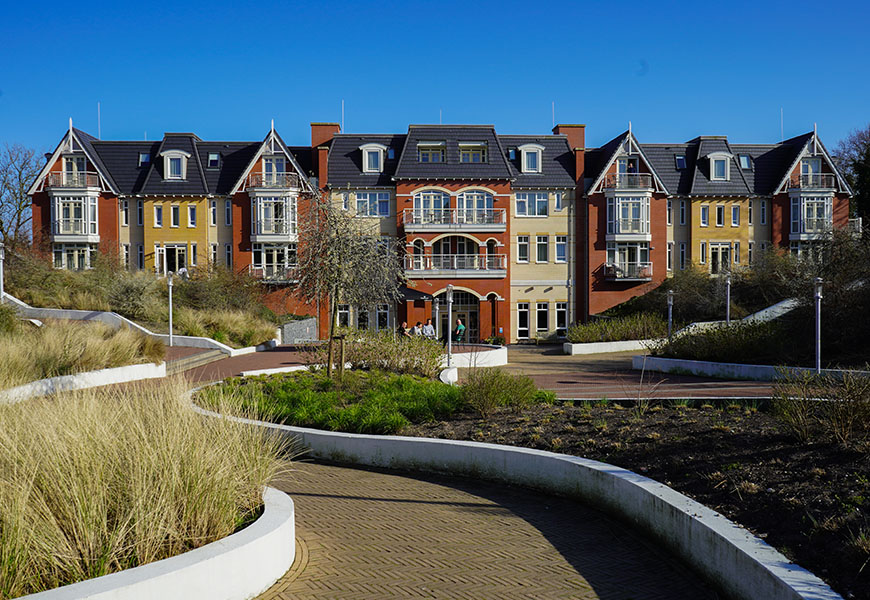 vier sterren hotels zeeland ter duin