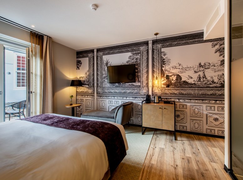 hotels in zeeland