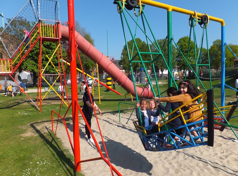 Speeltuin Oranjekwartier