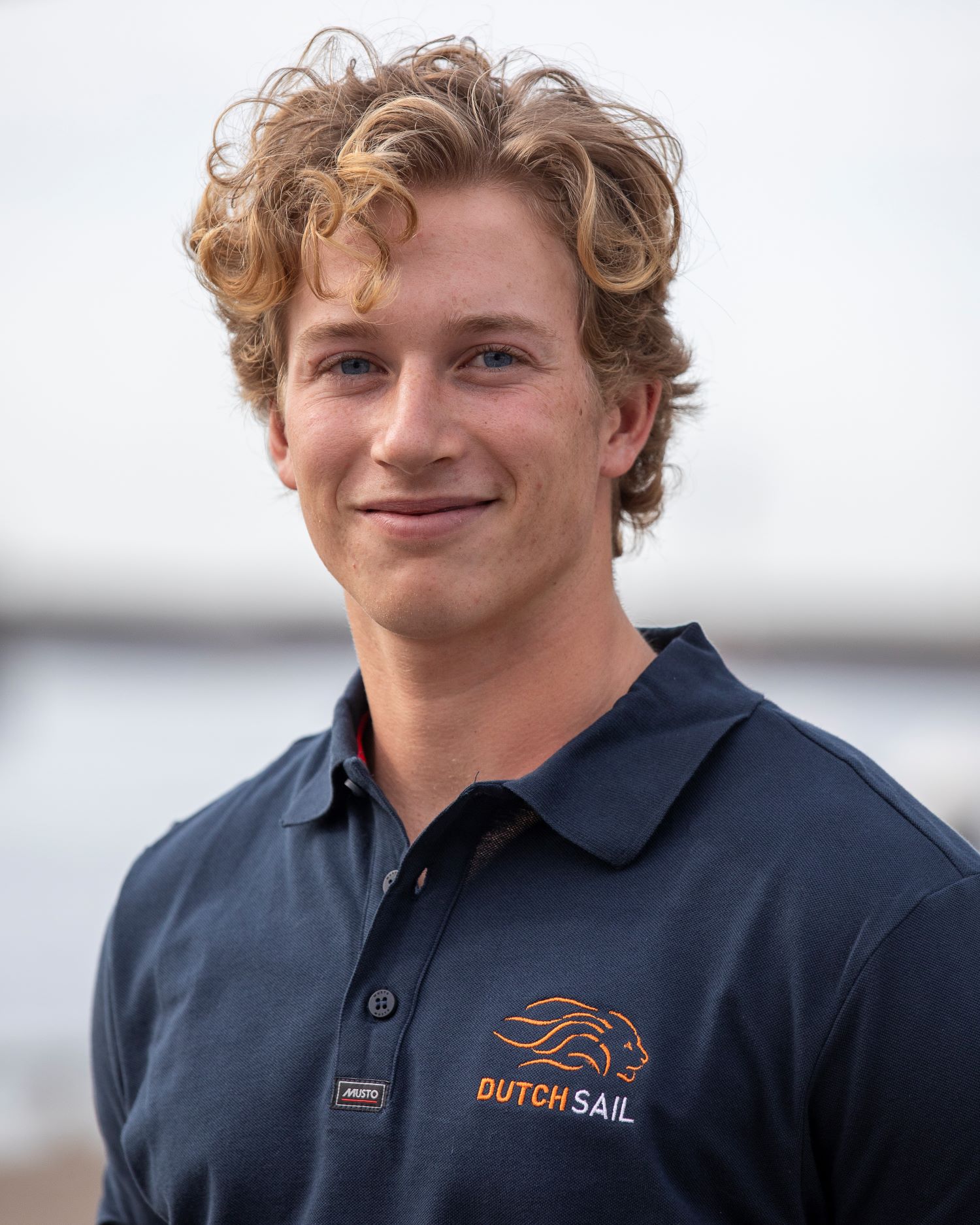 Portretfoto van Paul Hameetman