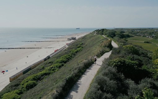 Zeeland inspireert/ Sport/ Kustmarathon Zeeland
